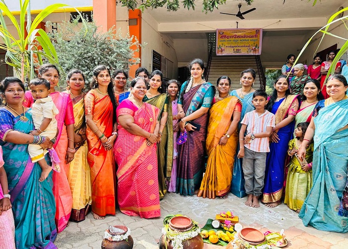 Pongal Celebration 2026