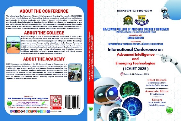 ICAIET-2025 International Conference