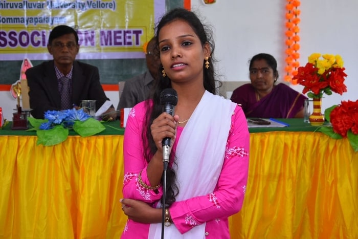 ALUMNI ASSOCIATION MEET 2019