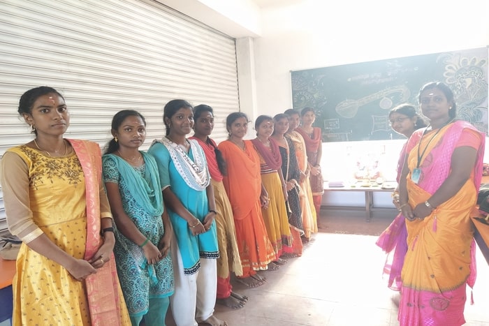 SARASWATHY POOJA 2019