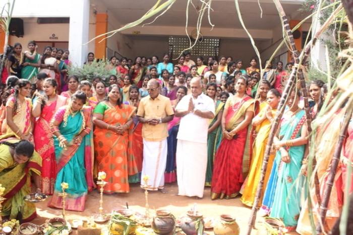 Pongal Celebration 2020