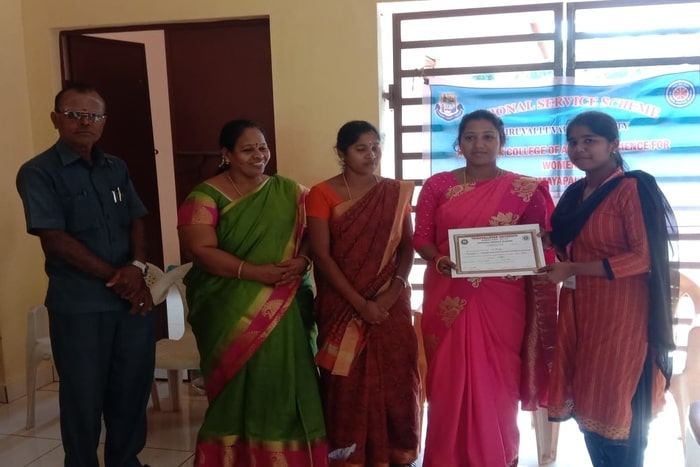 NSS SPECIAL CAMP 2020