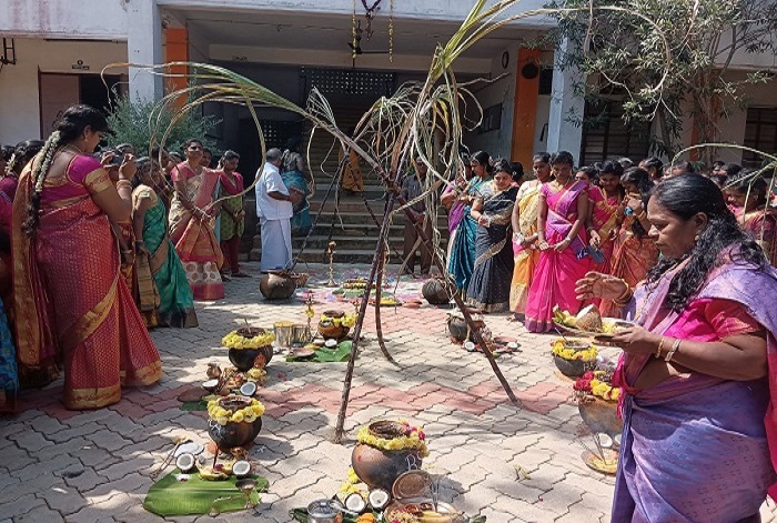 Pongal Celebration 2023
