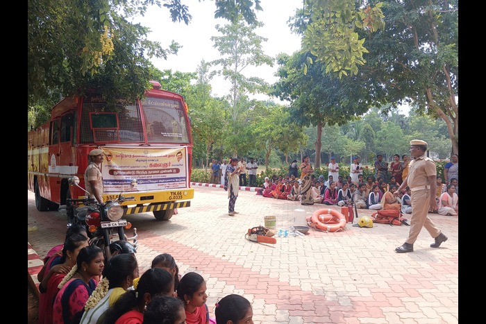 FIRE SAFETY AWARENESS PROGRAMME 2023