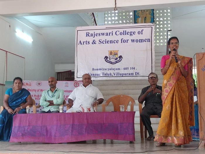 AWARENESS PROGRAMME FOR WOMEN - 2024