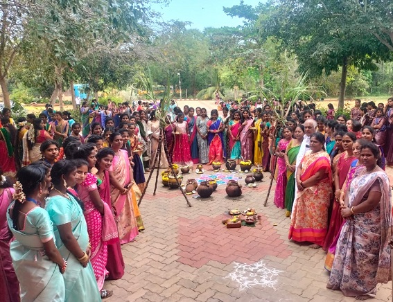 Pongal Celebration - 2025