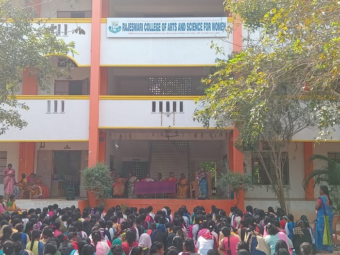 AWARENESS ON CERVICAL CANCER AND LAUGHTER THERAPY - 2025