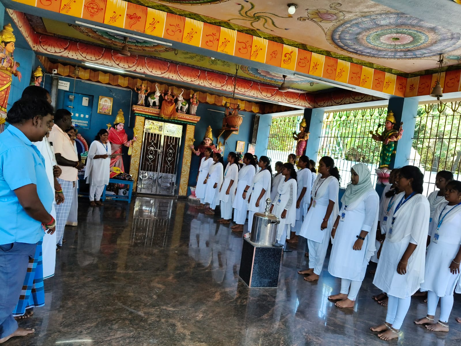 NSS SPECIAL CAMP-2026