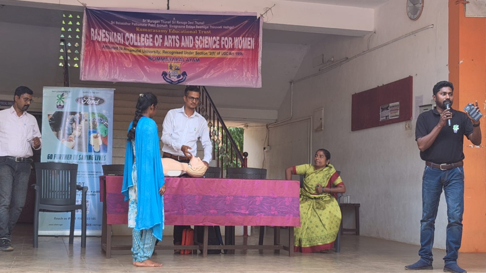 FIRST AID AWARENESS PROGRAMME 2026