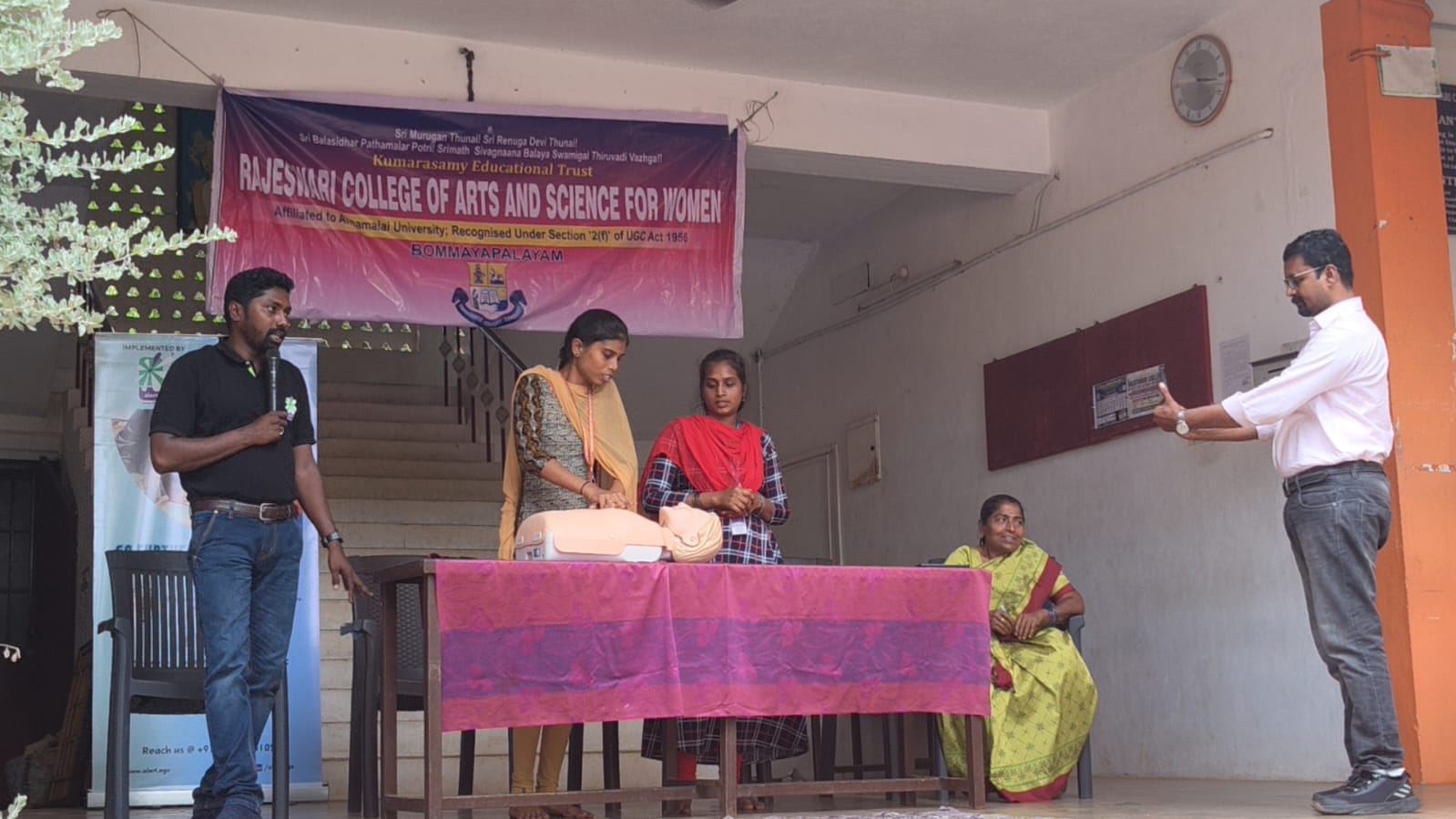 First Aid Awareness Programme 2026