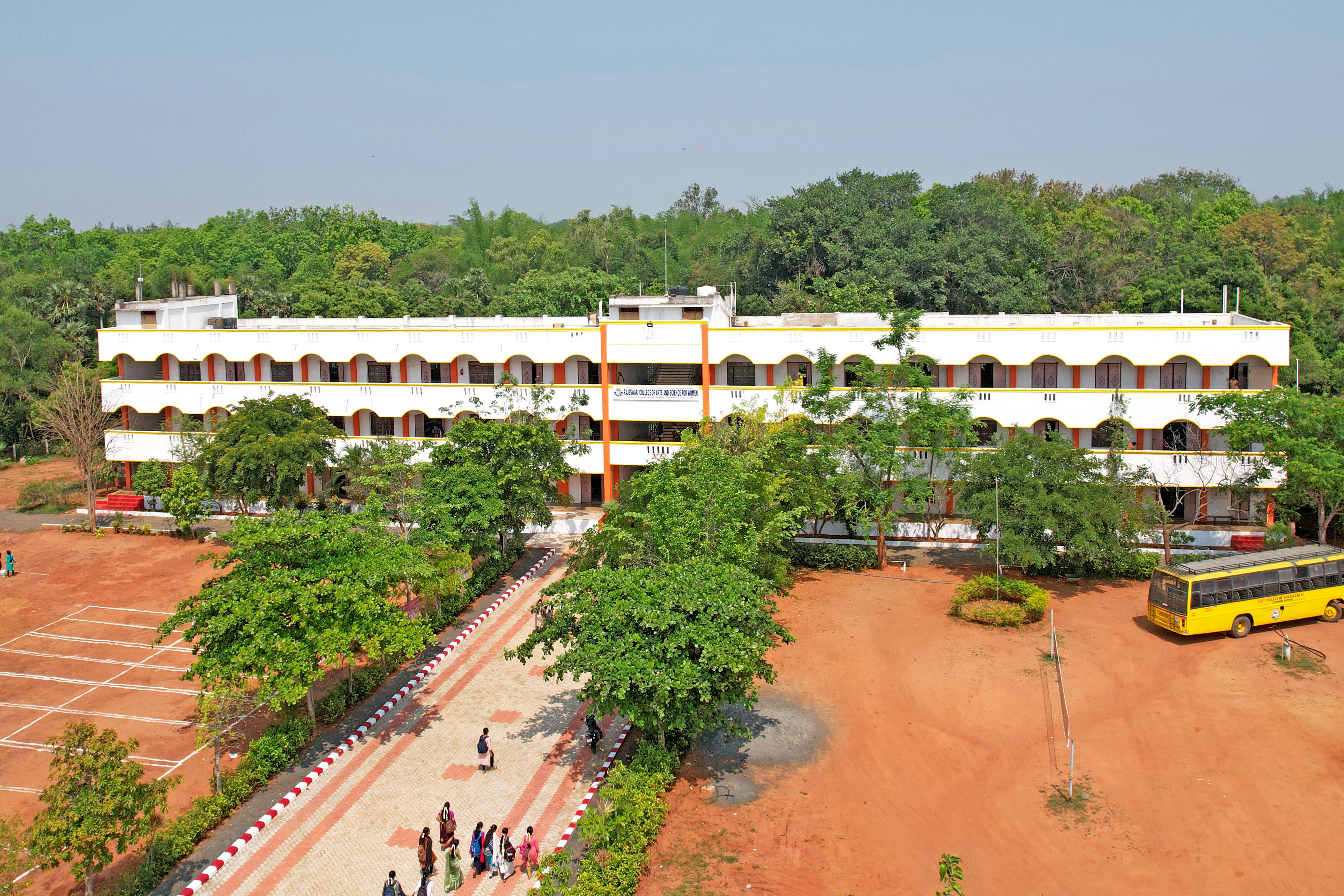 Campus Life & Events
